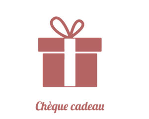 Cheque cadeau