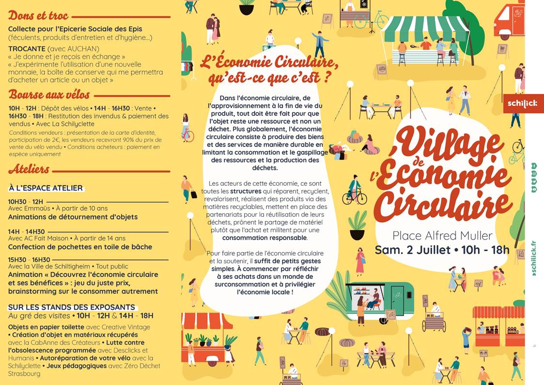 village eco circulaire