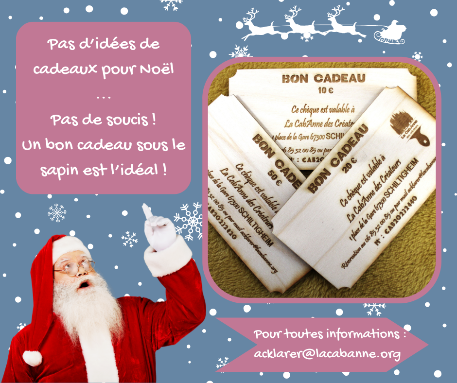 Bons Cadeaux